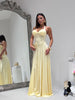 Vestito Amanda Giallo