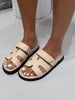 Sandalo H Beige