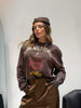 Maglia 1990 Studios Marrone
