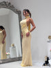 Vestito Grecia Giallo