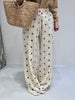 Pantalone Quadrifoglio Beige