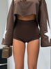 Culotte Marrone JustWest