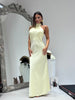 Vestito Elegant Giallo