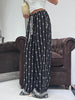 Pantalone Etnico Nero