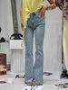 Jeans a Zampa