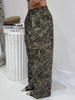 Pantalone Mimetico Cargo