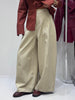 Pantalone Ballon Beige