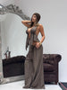 Coordinato Mami Marrone