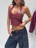 Top Riri Bordeaux