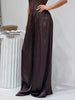 Pantalone Elegant Marrone