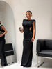 Vestito Elegant Nero