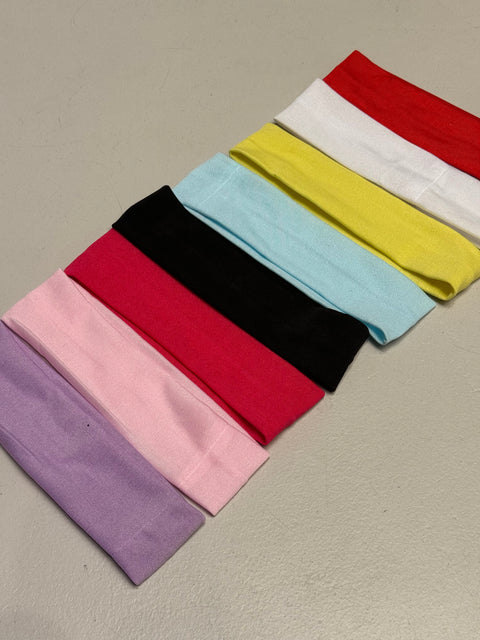 Fasce Colorate per Capelli