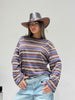 Maglia a Righe Monica