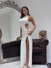 Vestito Kalua White