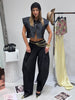 Coordinato Gilet e Pantalone