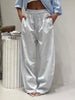 Pantalone Ballon Celeste