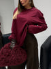 LongSleeve Bordeaux