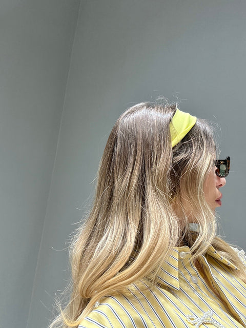 Fasce Colorate per Capelli