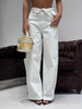 Jeans Bianco