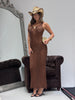 Copricostume Marrone Alis