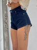 Shorts DENIM Scuro