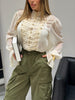 Camicia London Panna