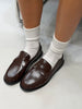 Mocassino Marrone