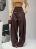 Pantalone Marrone Monica