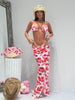 Costume e Gonna Flowers