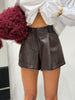 Pantaloncino Bottega Marrone JustWest