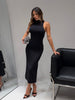 Vestito Kim Nero
