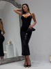 Vestito a Tubino Nero