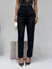Pantalone classico Nero