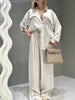 Pantalone Satin Ghiaccio