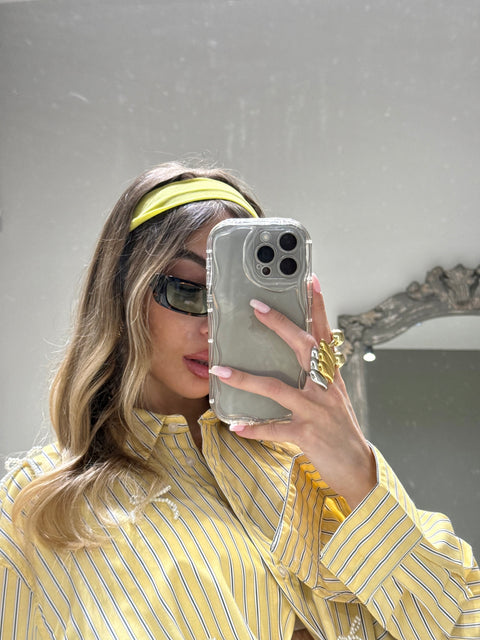 Fasce Colorate per Capelli