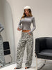 Jeans Animalier Mami