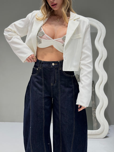 Bralette Glow Bianca