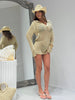 Copricostume Rete Gold