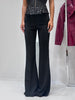 Pantalone a Zampa Nero